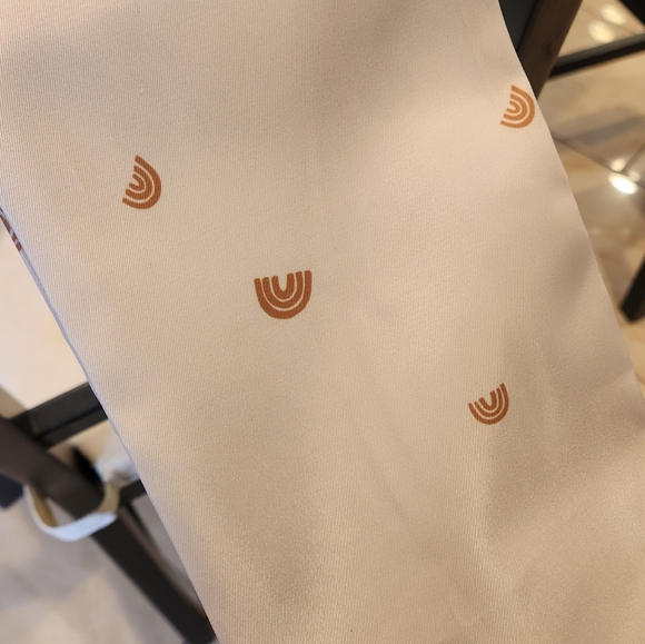 Mushie Splat Mat NWOT - Picture 2 of 3